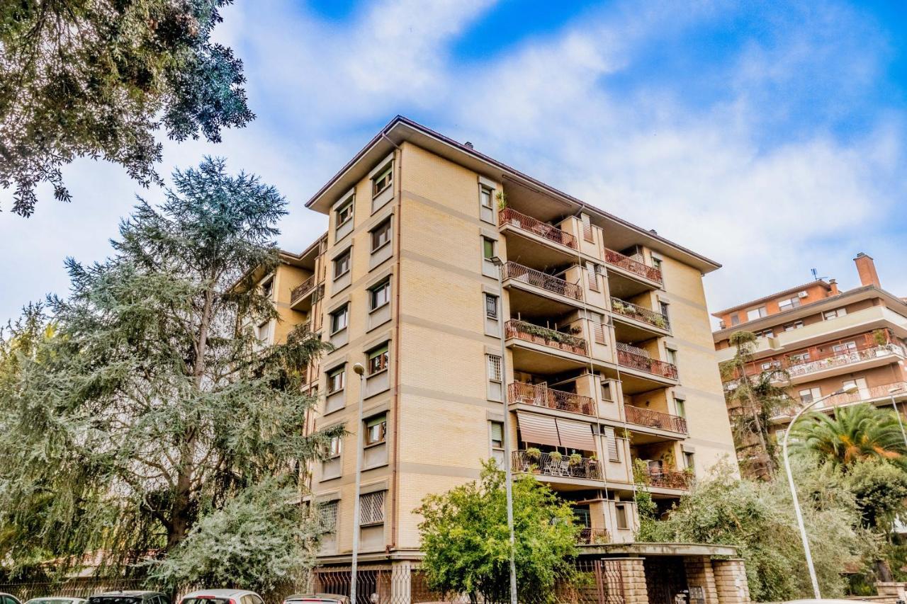 Casa Pepe Apartment Рим Екстериор снимка
