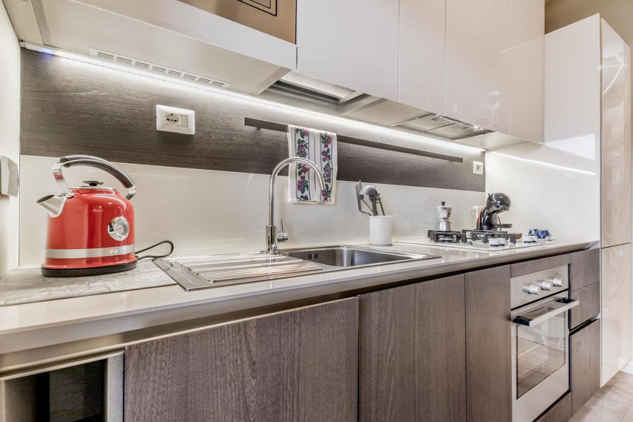 Casa Pepe Apartment Рим Екстериор снимка