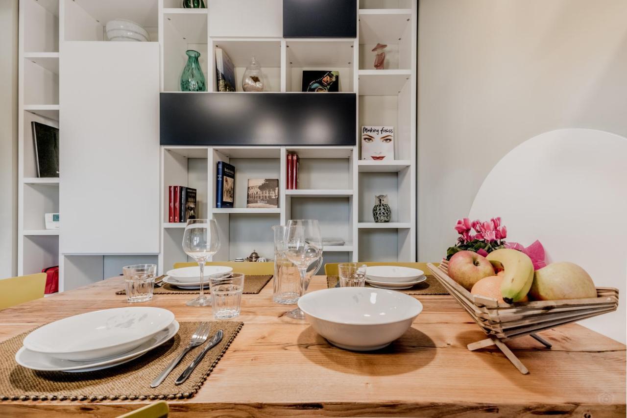 Casa Pepe Apartment Рим Екстериор снимка