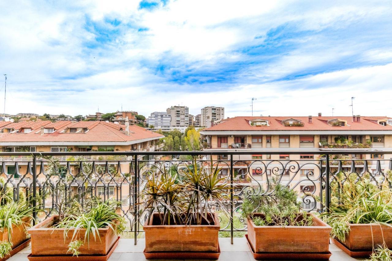 Casa Pepe Apartment Рим Екстериор снимка