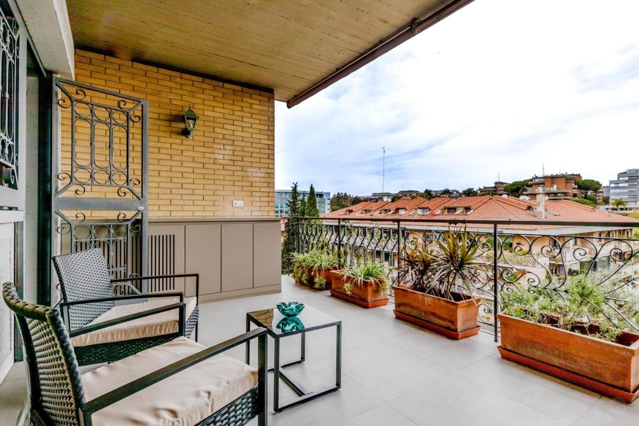 Casa Pepe Apartment Рим Екстериор снимка