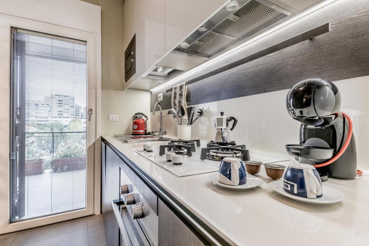 Casa Pepe Apartment Рим Екстериор снимка