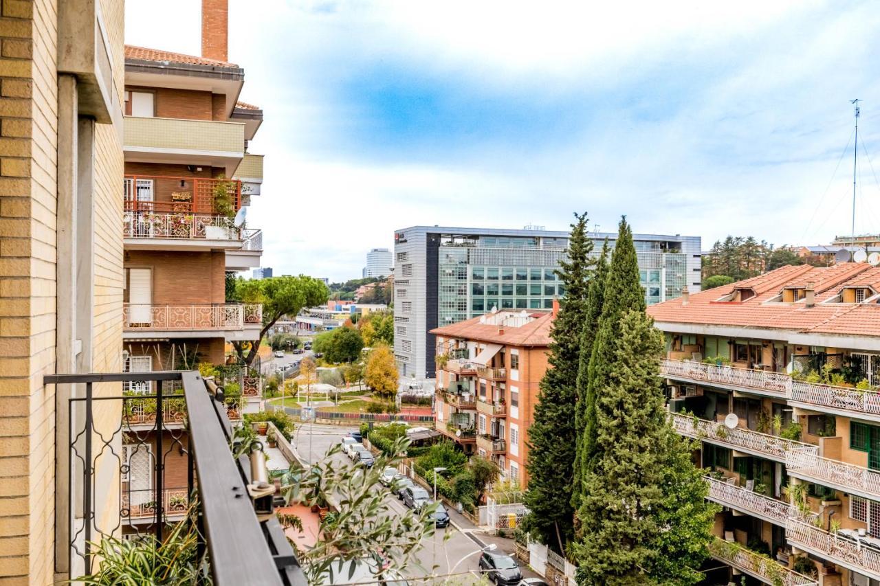 Casa Pepe Apartment Рим Екстериор снимка