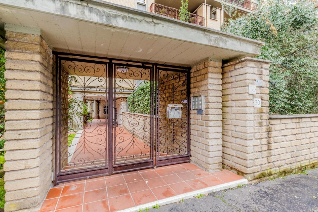 Casa Pepe Apartment Рим Екстериор снимка