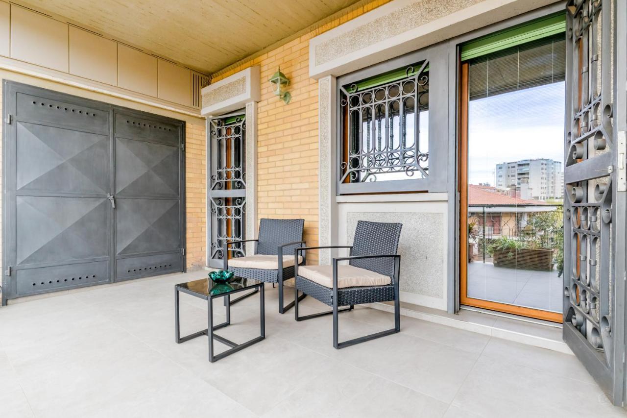 Casa Pepe Apartment Рим Екстериор снимка