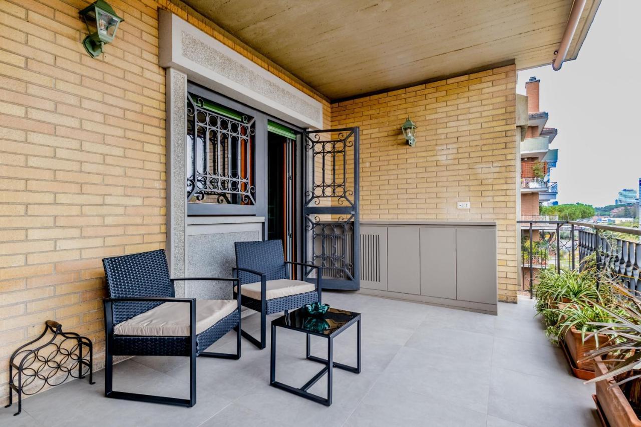 Casa Pepe Apartment Рим Екстериор снимка