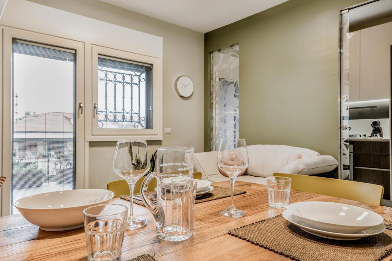 Casa Pepe Apartment Рим Екстериор снимка