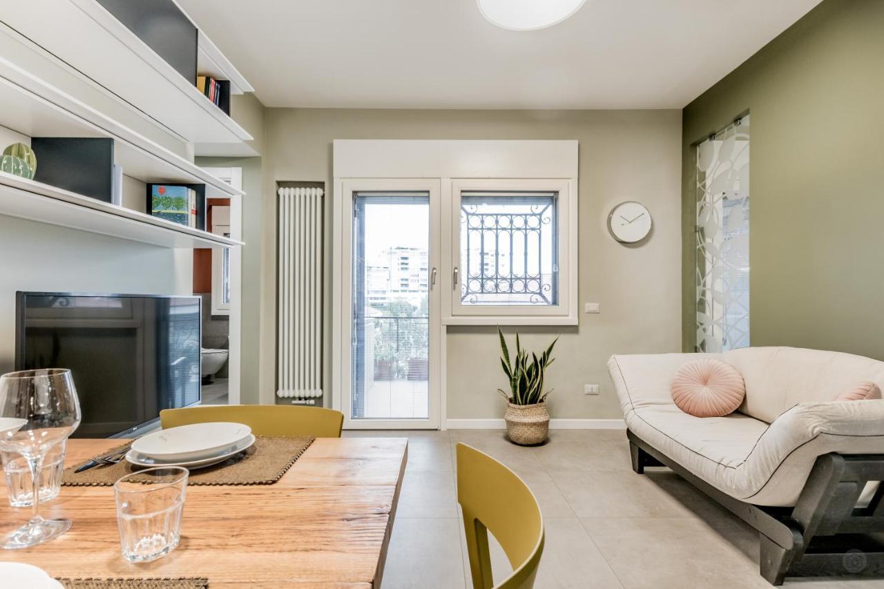 Casa Pepe Apartment Рим Екстериор снимка