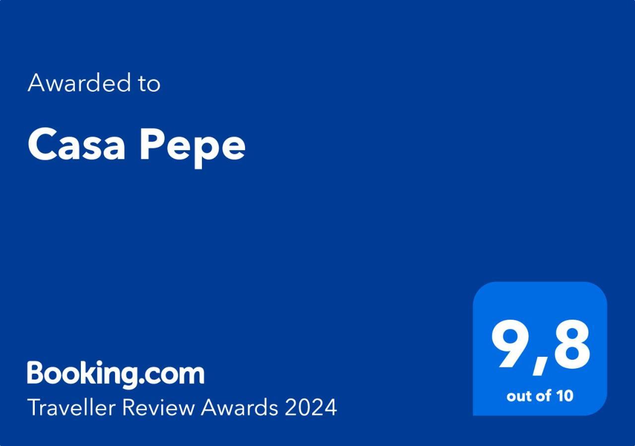 Casa Pepe Apartment Рим Екстериор снимка